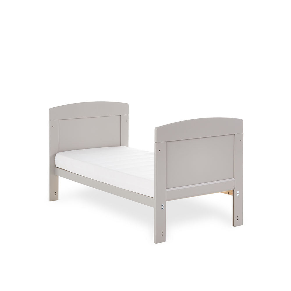 Obaby Grace Mini 2 Piece Room Set - Warm Grey Room Set