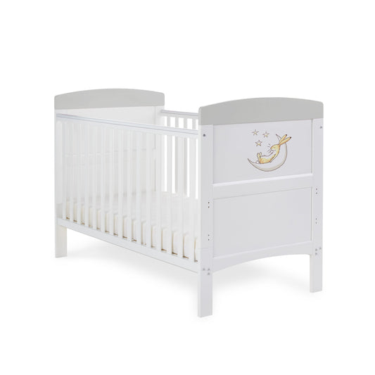 Grace Inspire Cot Bed Guess How Much I Love You To The Moon And Back