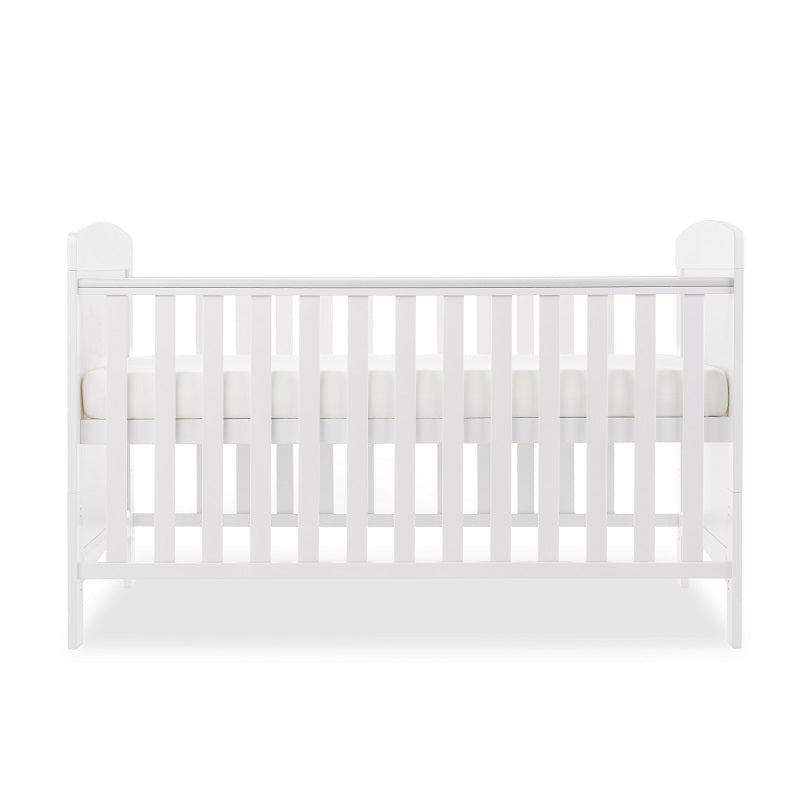Obaby Grace 2 Piece Room Set - White Room Set