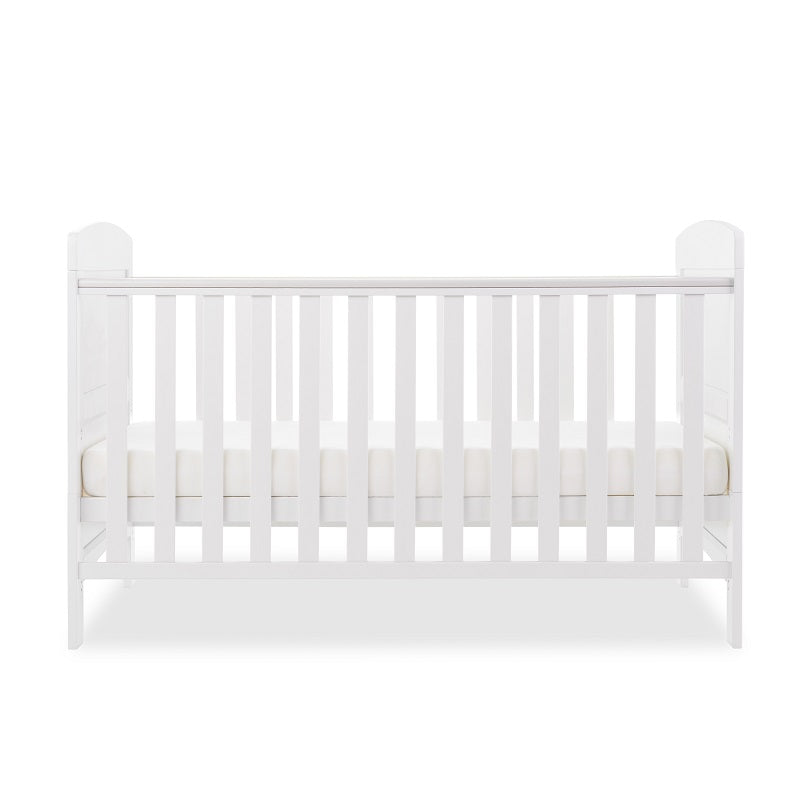 Obaby Grace 2 Piece Room Set - White Room Set