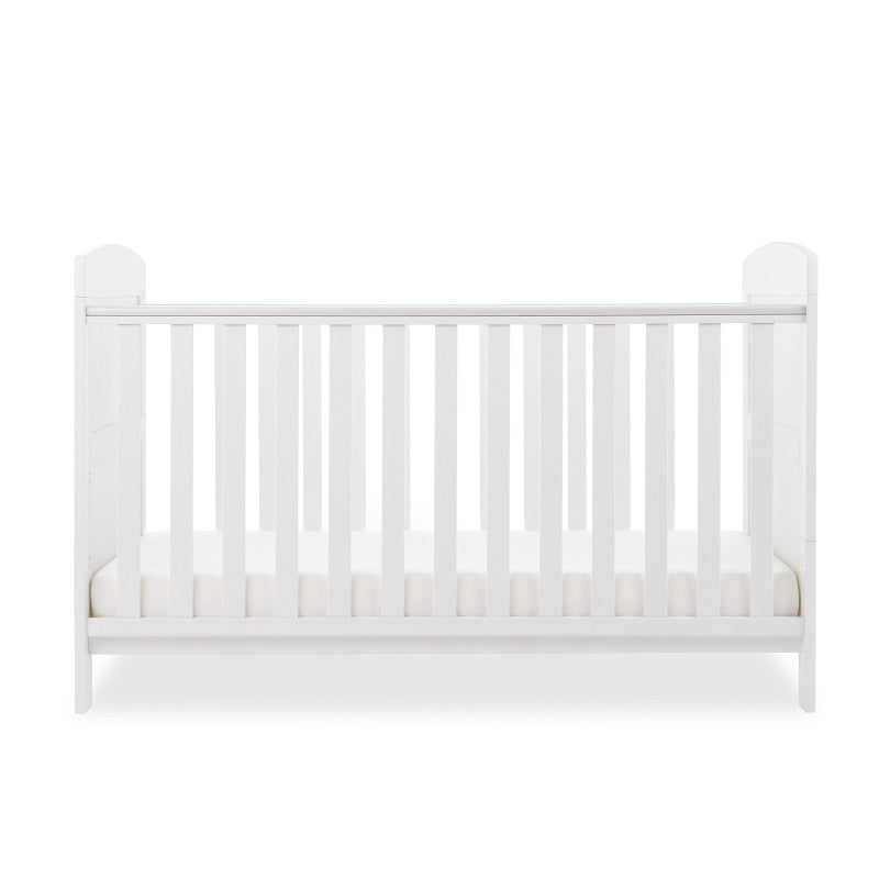 Obaby Grace 2 Piece Room Set - White Room Set
