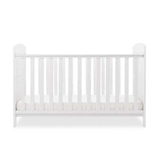 Obaby Grace 2 Piece Room Set - White Room Set