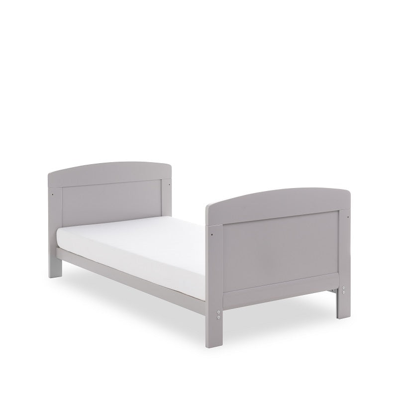 Obaby Grace 2 Piece Room Set - Warm Grey Room Set