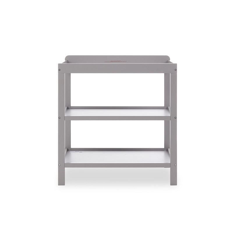 Obaby Grace 2 Piece Room Set - Warm Grey Room Set