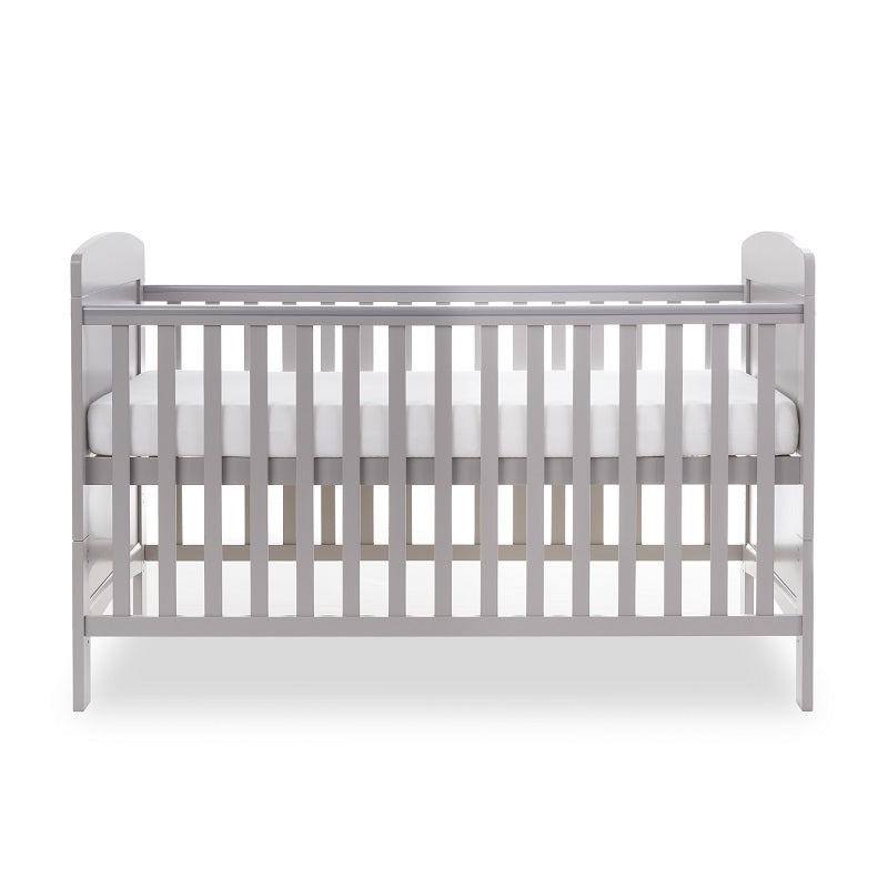 Obaby Grace 2 Piece Room Set - Warm Grey Room Set