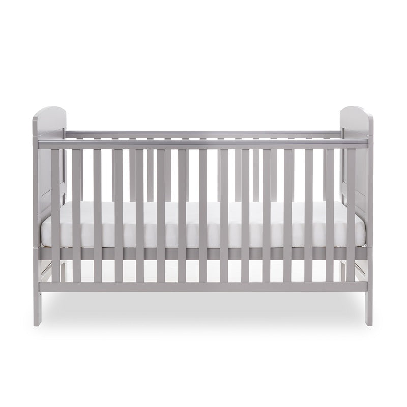 Obaby Grace 2 Piece Room Set - Warm Grey Room Set