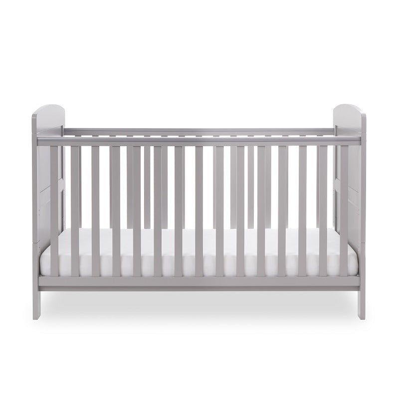 Obaby Grace 2 Piece Room Set - Warm Grey Room Set