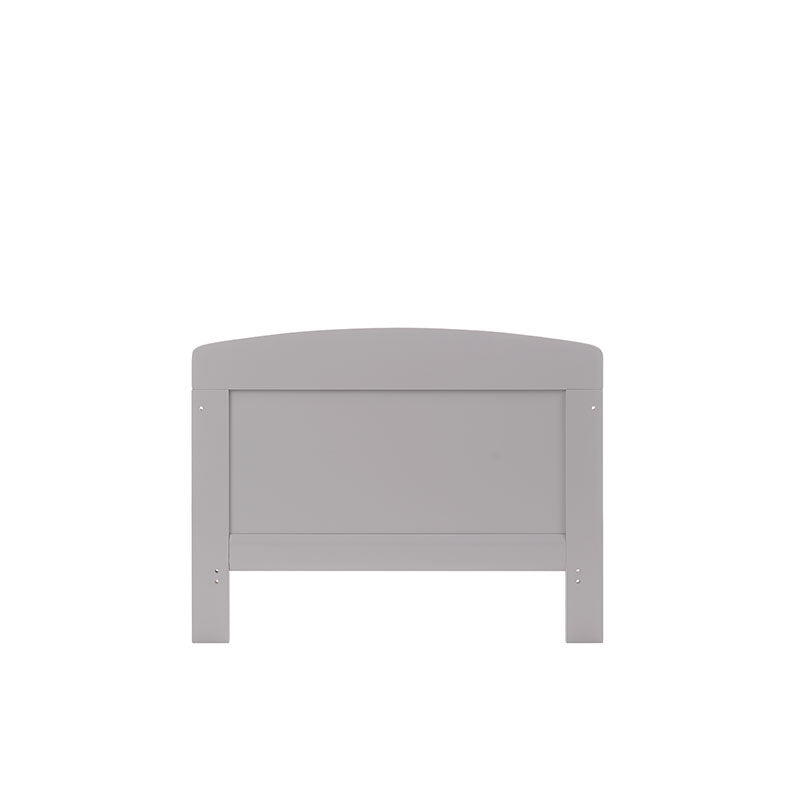 Obaby Grace Cot Bed - Warm Grey