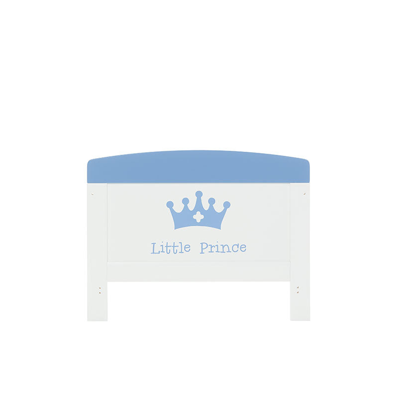 Obaby Grace Inspire Cot Bed - Little Prince