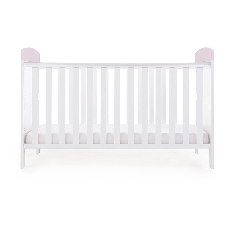 Obaby Grace Inspire Cot Bed Unicorn