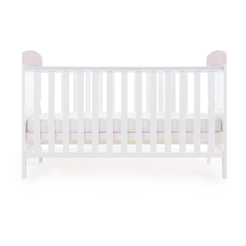Obaby Grace Inspire Cot Bed Unicorn