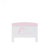 Obaby Grace Inspire Cot Bed Unicorn