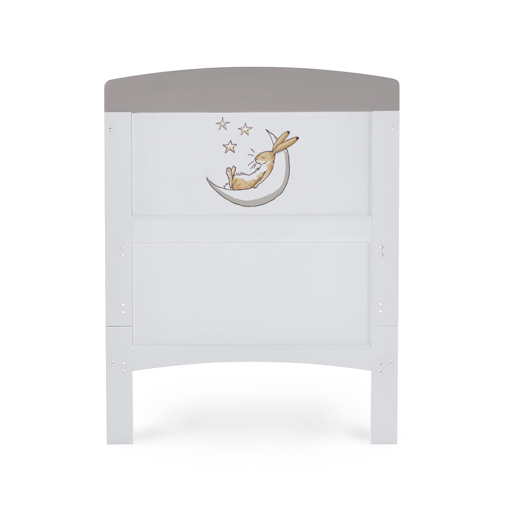 Grace Inspire Cot Bed Guess How Much I Love You To The Moon And Back