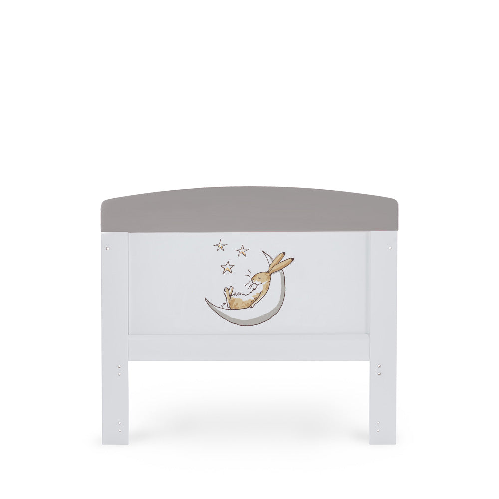 Grace Inspire Cot Bed Guess How Much I Love You To The Moon And Back
