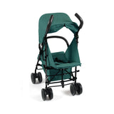 Ickle Bubba Discovery Prime Stroller Teal Pushchairs & Prams