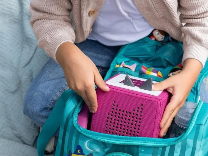 Tonies Listen & Play Bag - Enchanted Forest