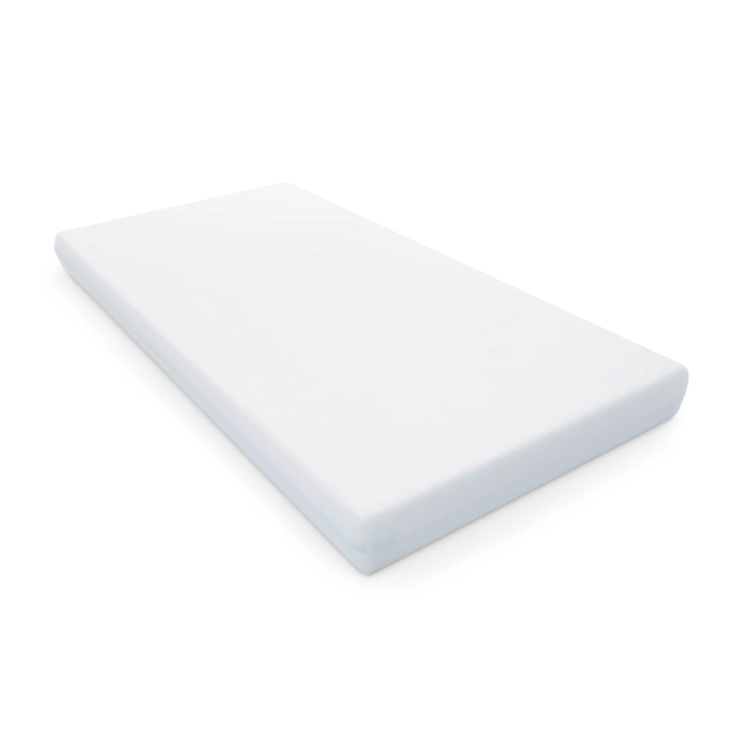Ickle Bubba Coleby Space Saver Cot & Fibre Mattress