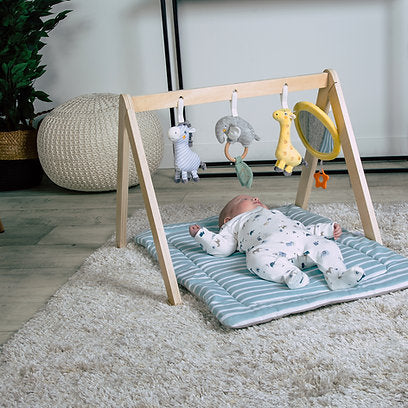 Tree Tops Activity Arch Wooden