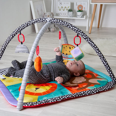 Red Kite Wild Safari Playmat