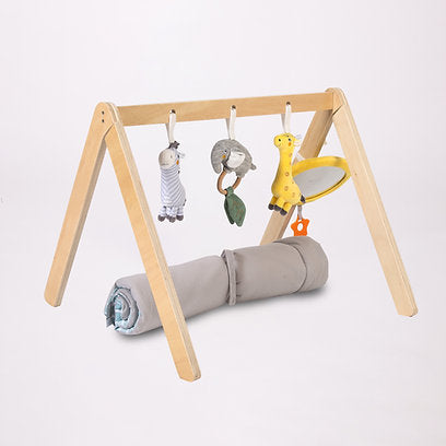 Tree Tops Activity Arch Wooden