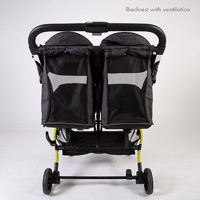 Push Me Dubl Stroller Pushchairs & Prams