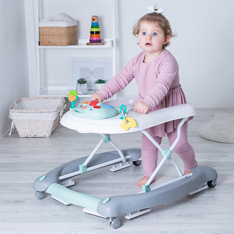 Red Kite Baby Go Round Twist & Walk 3 In 1 Walker