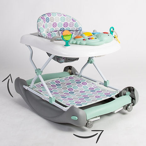 Red Kite Baby Go Round Twist & Walk 3 In 1 Walker
