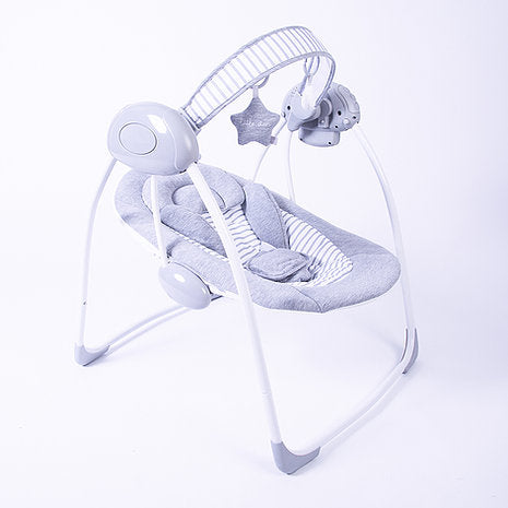 Red Kite Lullaby Swing - Linen Swing