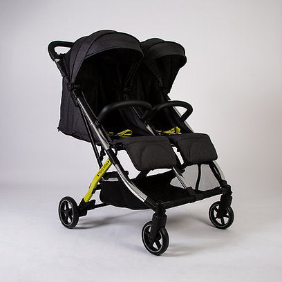 Push Me Dubl Stroller Pushchairs & Prams