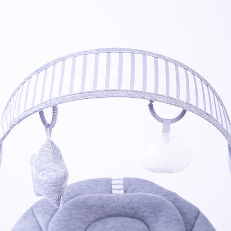 Red Kite Lullaby Swing - Linen Swing