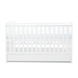 Ickle Bubba Coleby Classic Cot Bed & Under Drawer