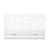 Ickle Bubba Coleby Classic Cot Bed & Under Drawer