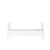 Ickle Bubba Coleby Scandi Classic Cot Bed White