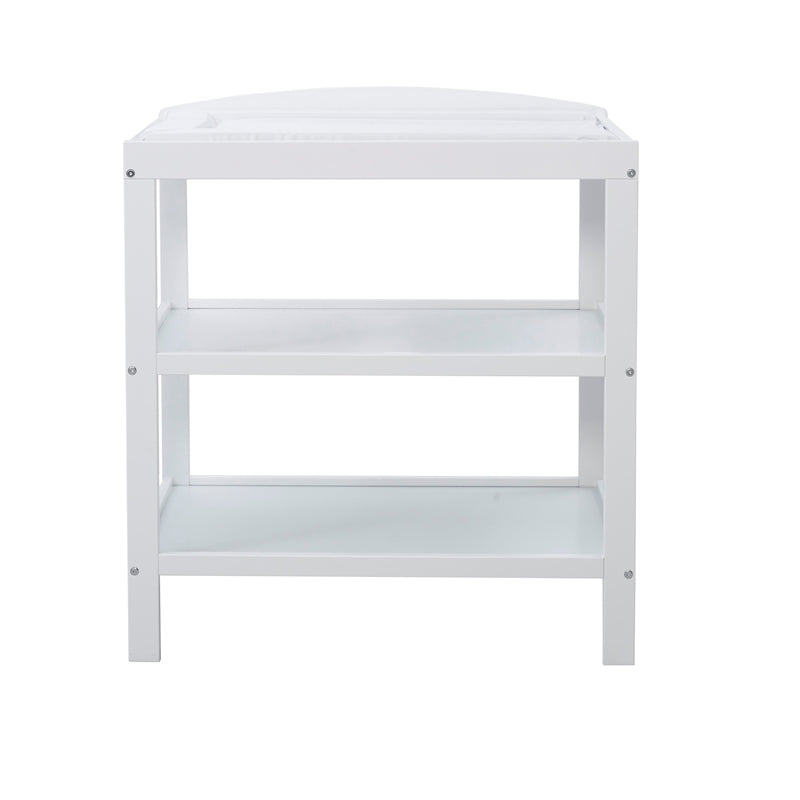 Ickle bubba Coleby Open Changer - White