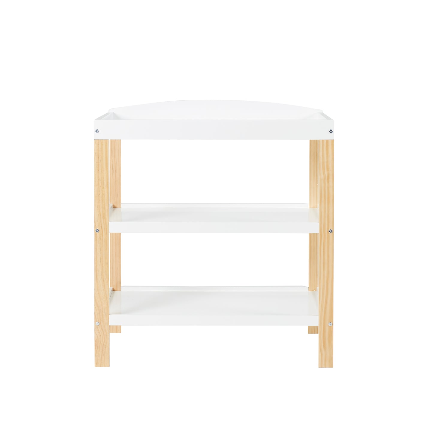 Ickle bubba Coleby Open Changer - Scandi White