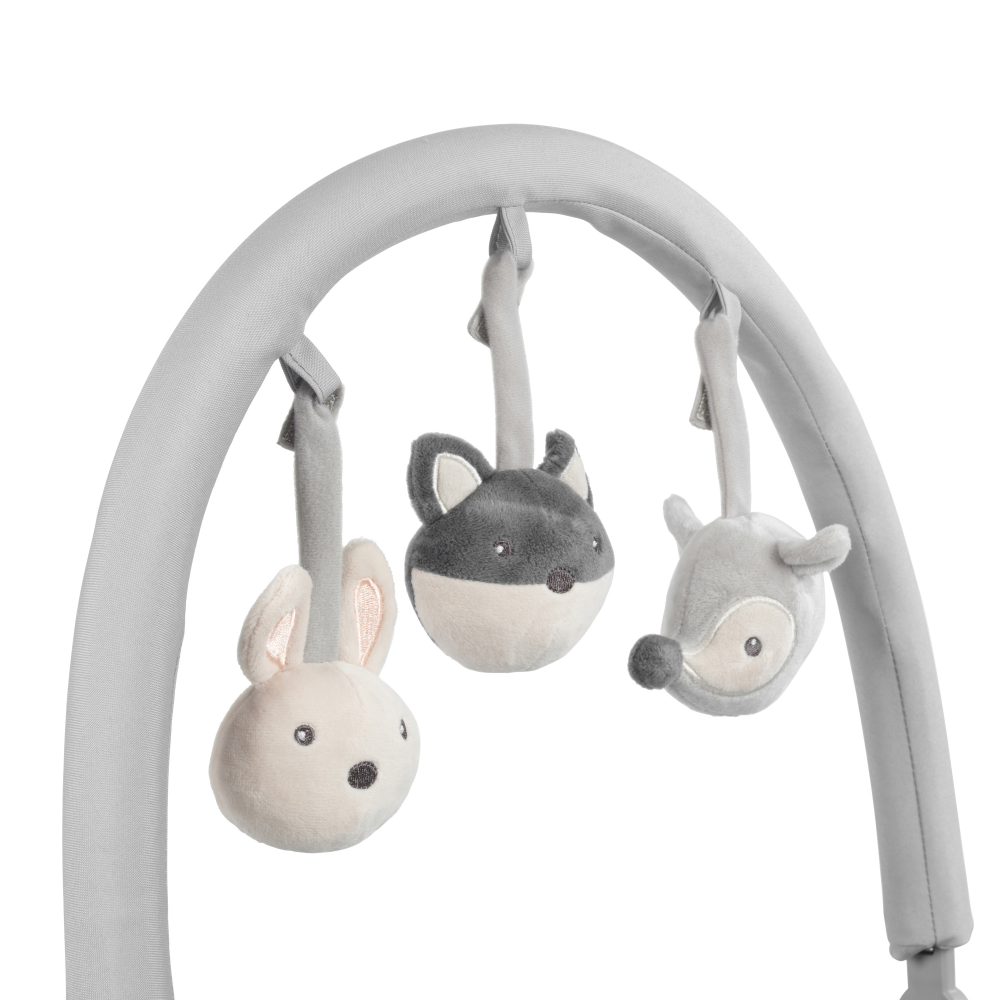 toy bar for a highchair