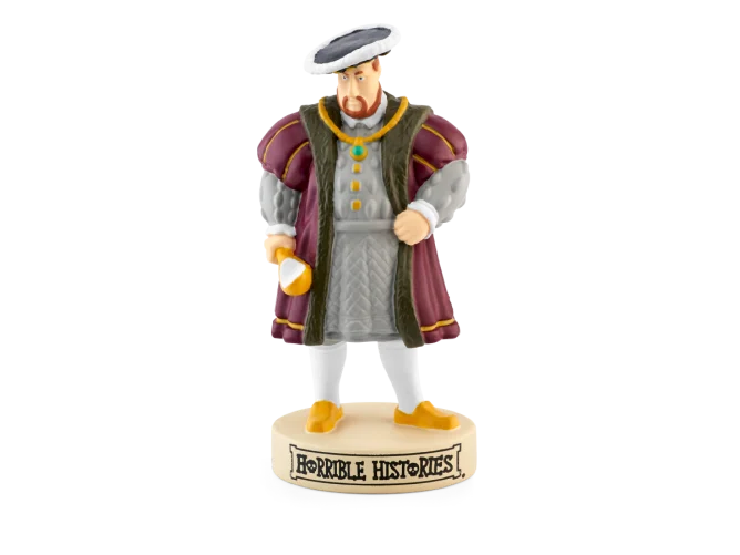 tonies horrible histories terrible tudors
