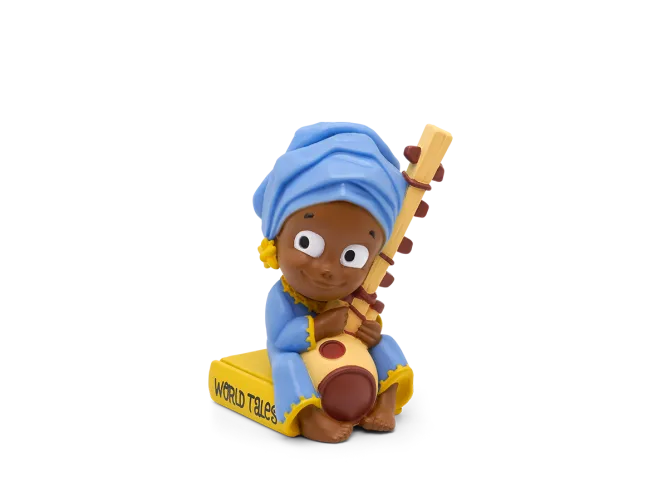 Tonies Worldwide Tales - West African Tales