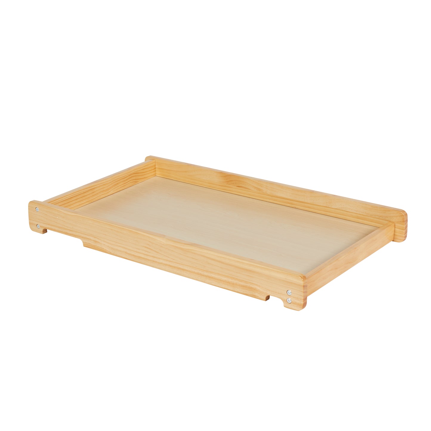 Ickle bubba Coleby Universal Cot Top Changer - Pine