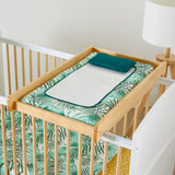 Ickle bubba Coleby Universal Cot Top Changer - Pine