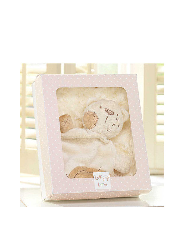 Lollipop Lane My Very Own- 2 Piece Gift Set In Cream Nursery