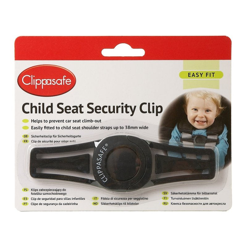 Car Seat Security Clip Seats