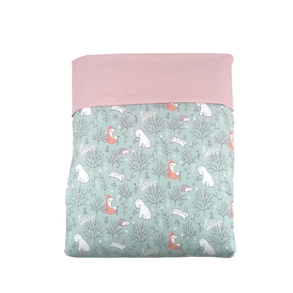 Baby Star Bedding - Spring