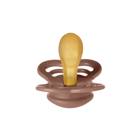 Bibs Supreme 2 Pack Woodchuck/blush Dummy