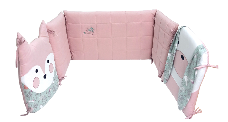 Baby Star Bedding - Spring