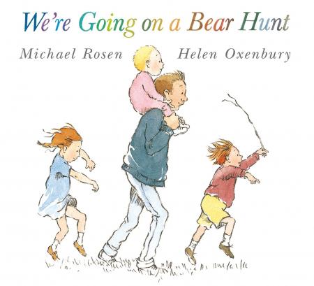 Rainbow Design We're going on a Bear Hunt