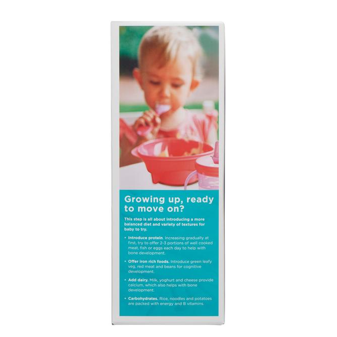Nourish Growing Up Kit 2 Colours Weaning Bowl