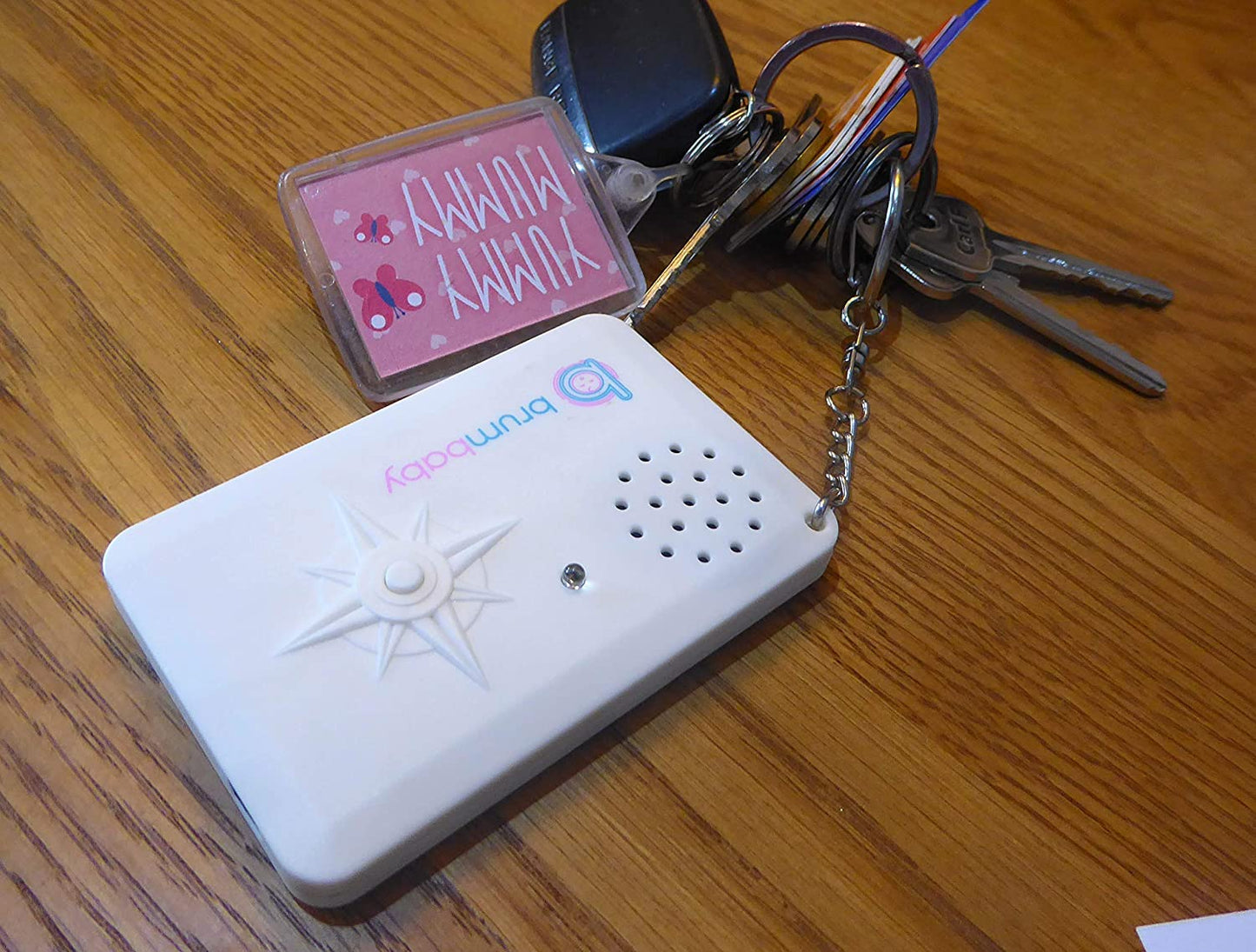Brumbaby Portable Lullaby Baby Sleep Aid & Charger Nursery
