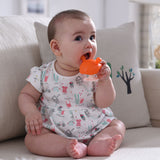 Mombella Mimi Mushroom Teether 0-6 Months - 5 Colours Pacifiers & Teethers