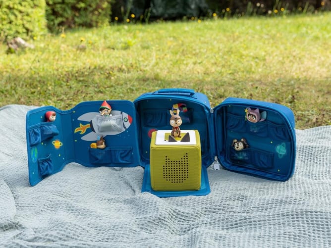 Tonies Carry Case Max - Blast Off